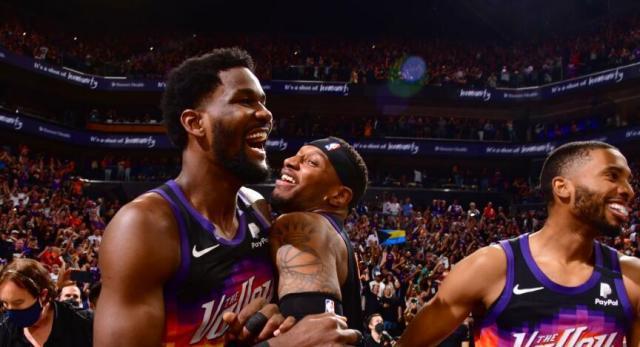 艾顿特雷·扬逆袭东契奇！联手打造新黄金一代